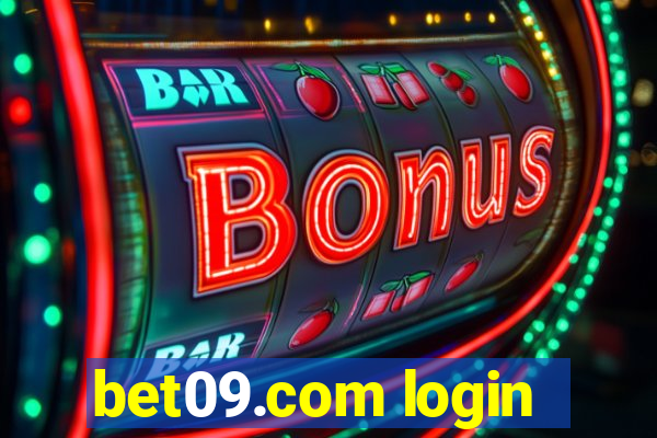 bet09.com login